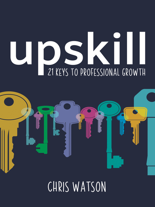 Title details for Upskill by Chris Watson - Available